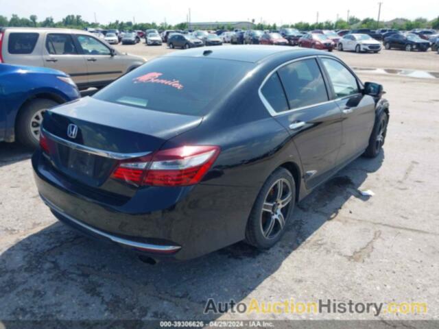 HONDA ACCORD EX, 1HGCR2F74GA204664