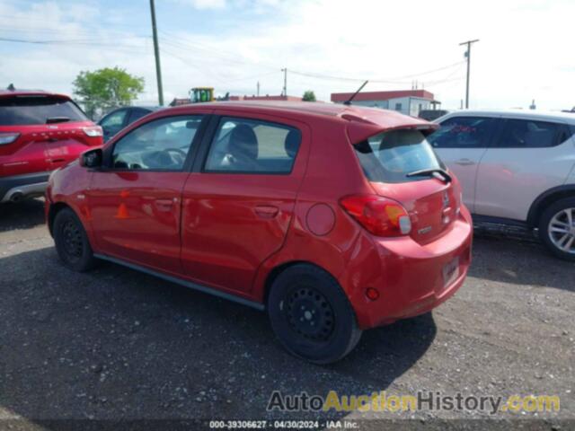 MITSUBISHI MIRAGE DE/RF, ML32A3HJ1FH048656