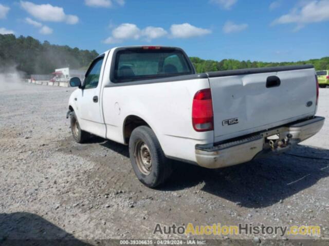 FORD F-150 WORK SERIES/XL/XLT, 3FTZF172XYMA76305