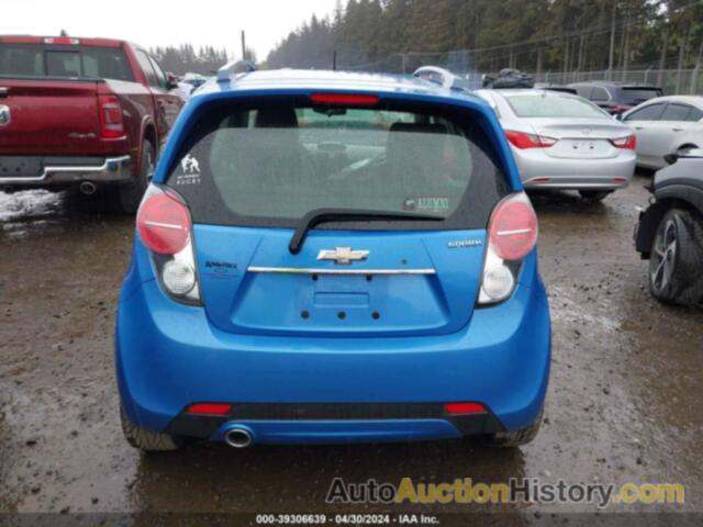 CHEVROLET SPARK 2LT AUTO, KL8CF6S93EC413619