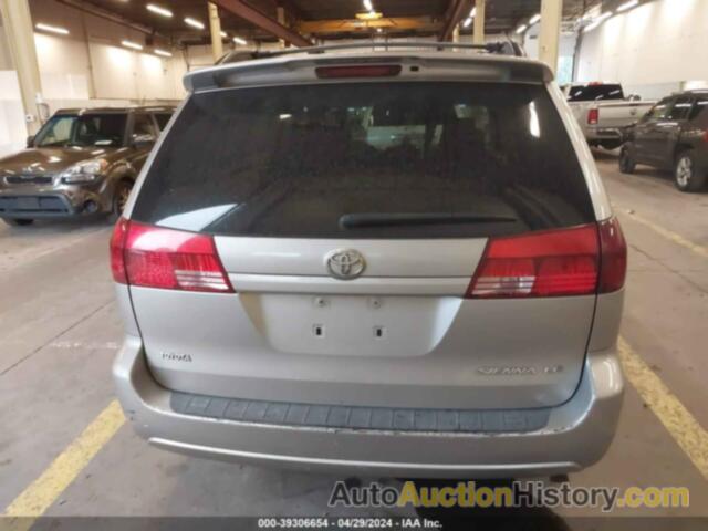 TOYOTA SIENNA CE/LE, 5TDZA23C85S255764