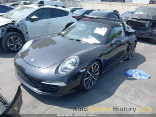 PORSCHE 911 TARGA 4S, WP0BB2A96FS135444