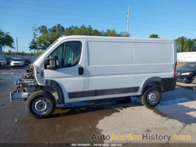 RAM PROMASTER 1500 LOW ROOF 136 WB, 3C6TRVAGIJE107067