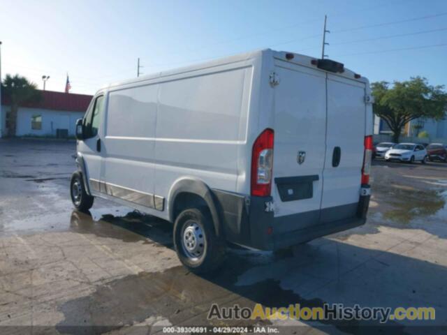 RAM PROMASTER 1500 LOW ROOF 136 WB, 3C6TRVAGIJE107067