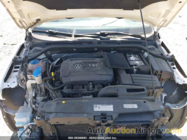 VOLKSWAGEN JETTA 1.8T SE, 3VWD07AJ4EM364599