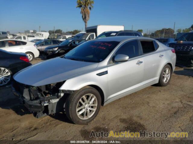 KIA OPTIMA LX, 5XXGM4A75CG053432