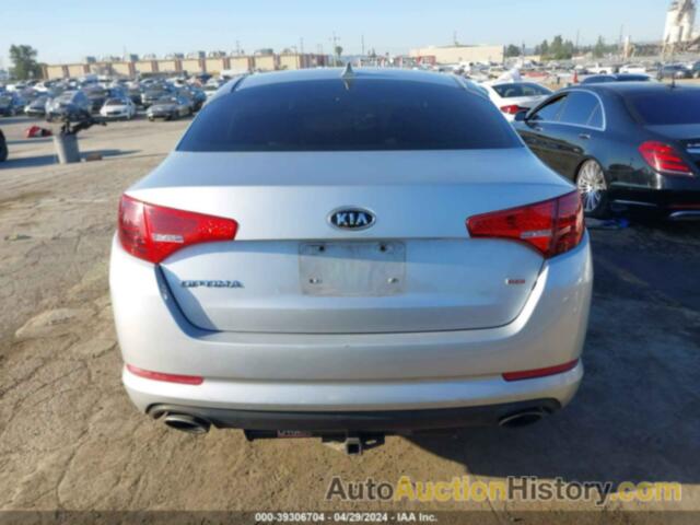 KIA OPTIMA LX, 5XXGM4A75CG053432