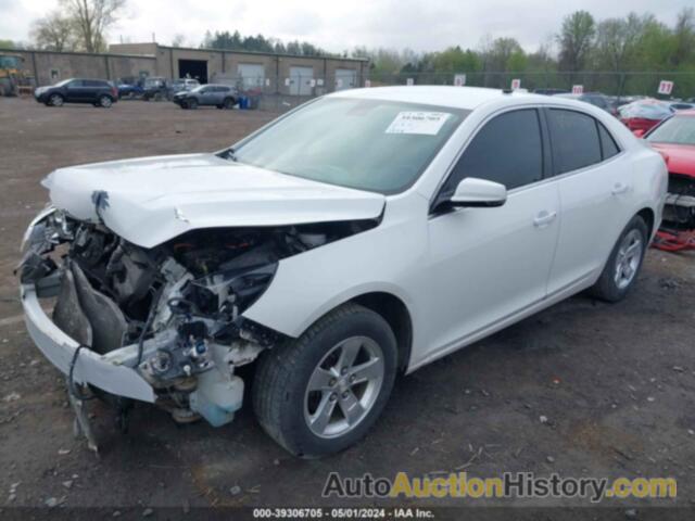 CHEVROLET MALIBU LIMITED LT, 1G11C5SAXGF155475