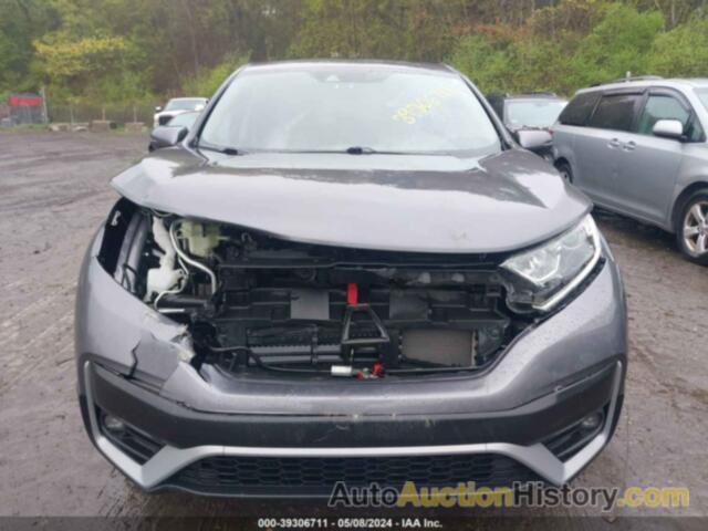 HONDA CR-V AWD EX, 5J6RW2H52ML006284