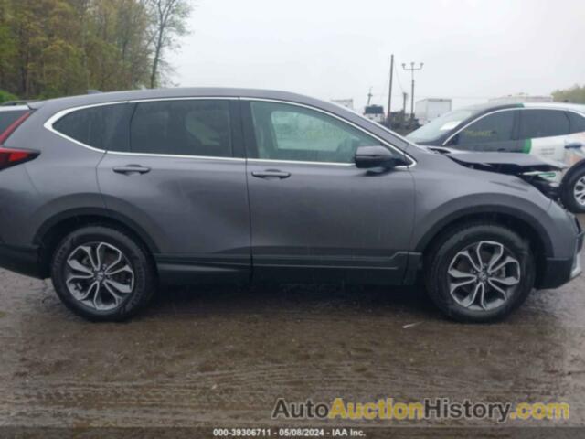 HONDA CR-V AWD EX, 5J6RW2H52ML006284