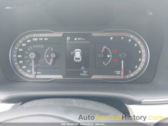 HYUNDAI TUCSON SEL, 5NMJB3DE4RH318044