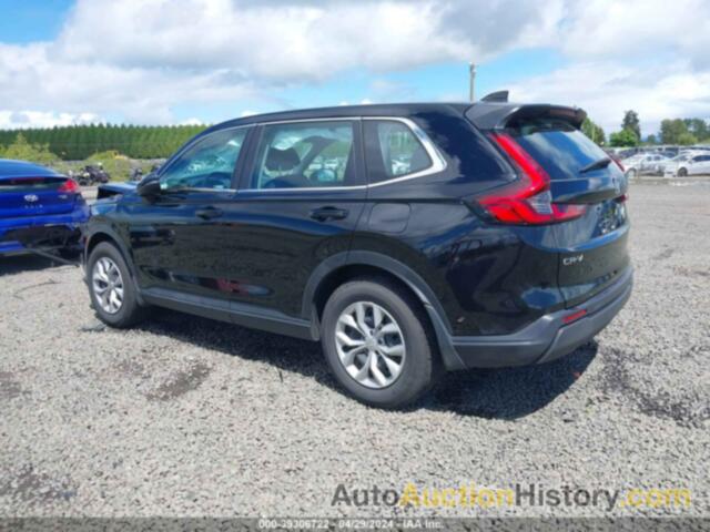 HONDA CR-V LX AWD, 2HKRS4H21PH422595