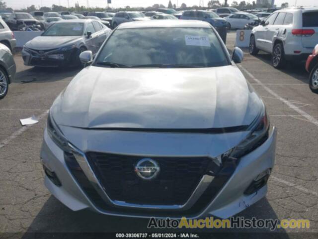 NISSAN ALTIMA SL FWD, 1N4BL4EV6MN417097