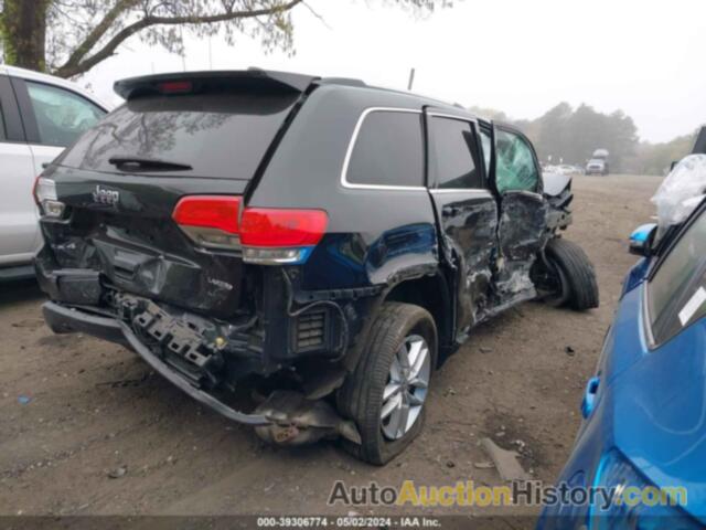 JEEP GRAND CHEROKEE LAREDO 4X4, 1C4RJFAG2HC682957