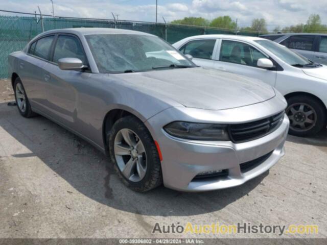 DODGE CHARGER SXT, 2C3CDXHG1GH215604