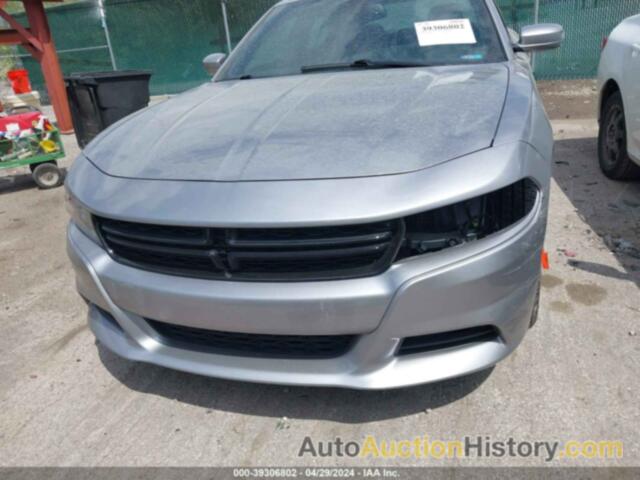 DODGE CHARGER SXT, 2C3CDXHG1GH215604