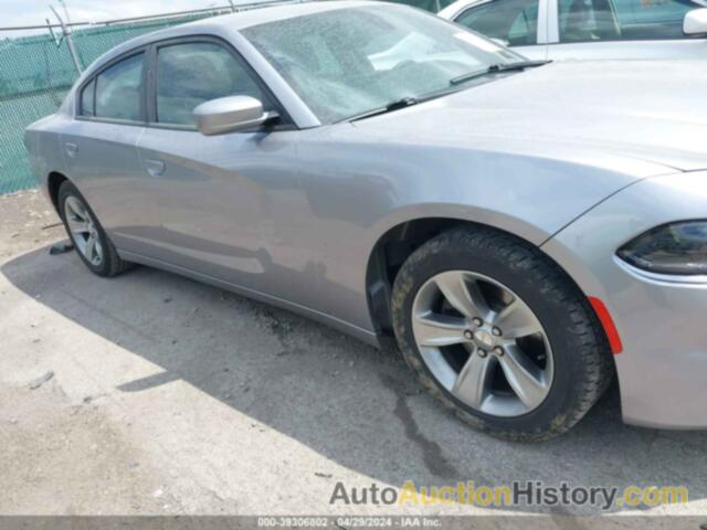 DODGE CHARGER SXT, 2C3CDXHG1GH215604