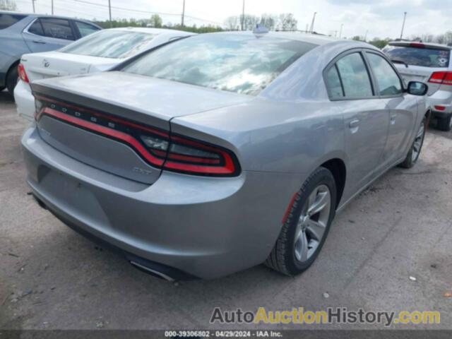 DODGE CHARGER SXT, 2C3CDXHG1GH215604