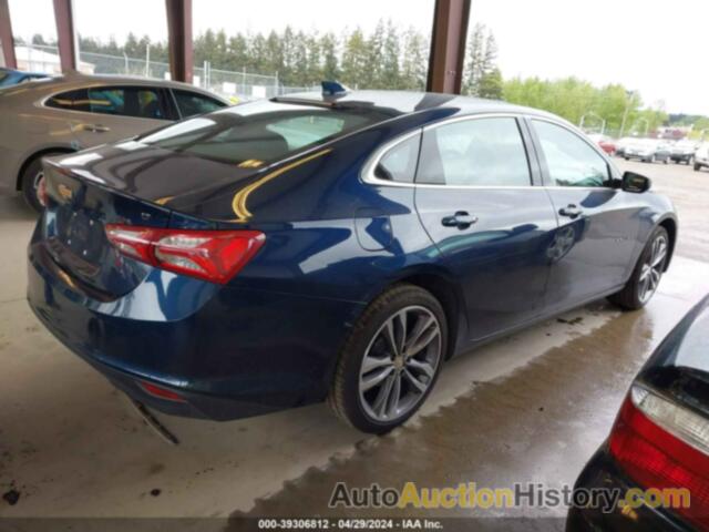 CHEVROLET MALIBU FWD LT, 1G1ZD5ST1NF174298