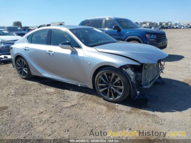 LEXUS IS 350 F SPORT, JTHGZ1B21N5053730