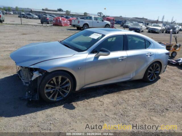 LEXUS IS 350 F SPORT, JTHGZ1B21N5053730