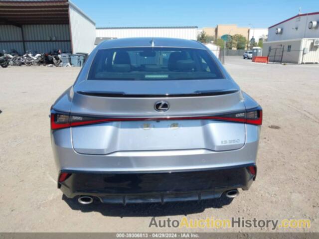 LEXUS IS 350 F SPORT, JTHGZ1B21N5053730