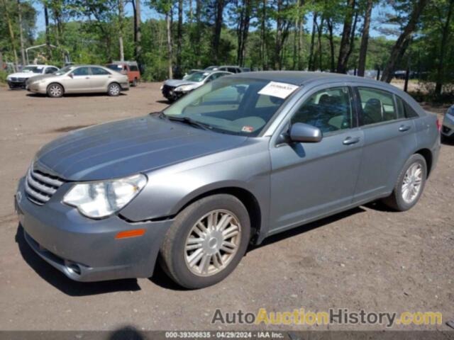 CHRYSLER SEBRING TOURING, 1C3LC56K78N214495