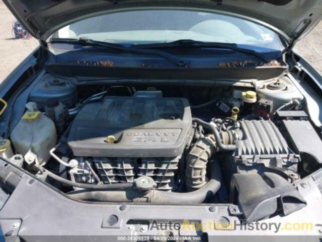 CHRYSLER SEBRING TOURING, 1C3LC56K78N214495