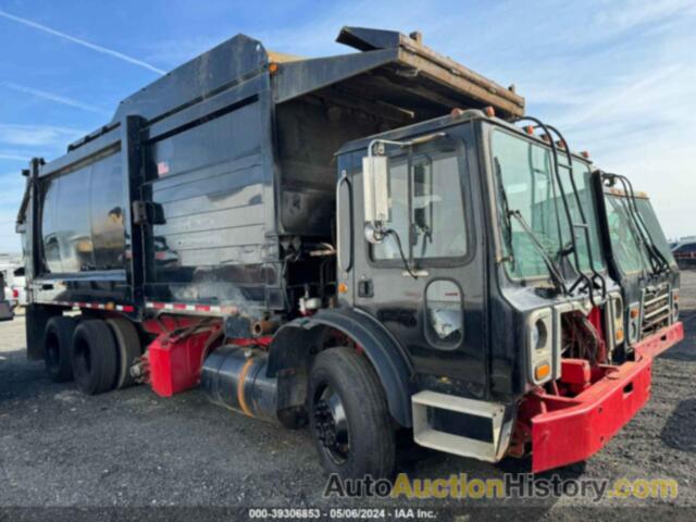 MACK MRU613 MRU600, 1M2AV02C99M003672