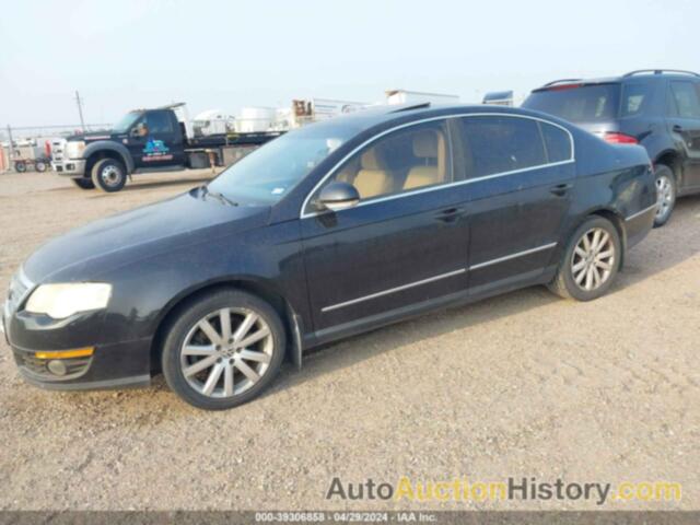 VOLKSWAGEN PASSAT SEDAN KOMFORT, WVWJK7AN0AE111766