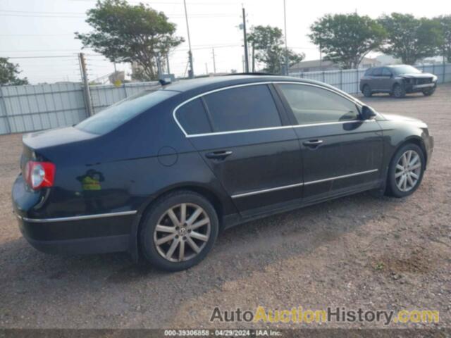 VOLKSWAGEN PASSAT SEDAN KOMFORT, WVWJK7AN0AE111766