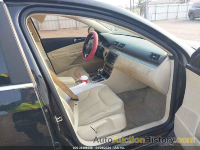 VOLKSWAGEN PASSAT SEDAN KOMFORT, WVWJK7AN0AE111766