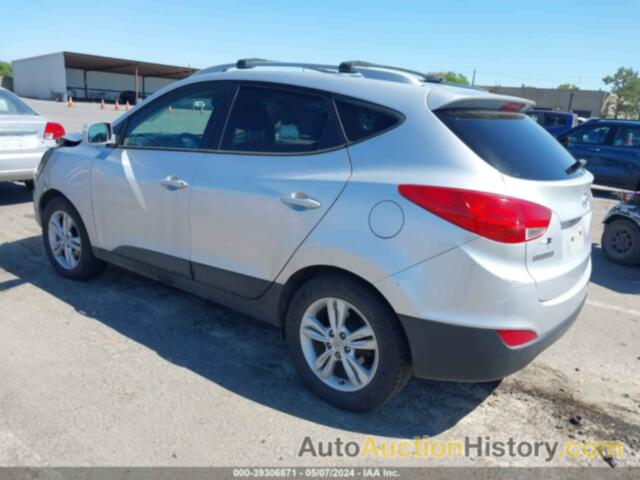 HYUNDAI TUCSON GLS, KM8JUCAC6CU540805