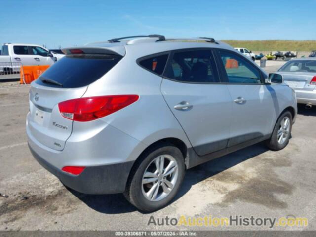 HYUNDAI TUCSON GLS, KM8JUCAC6CU540805