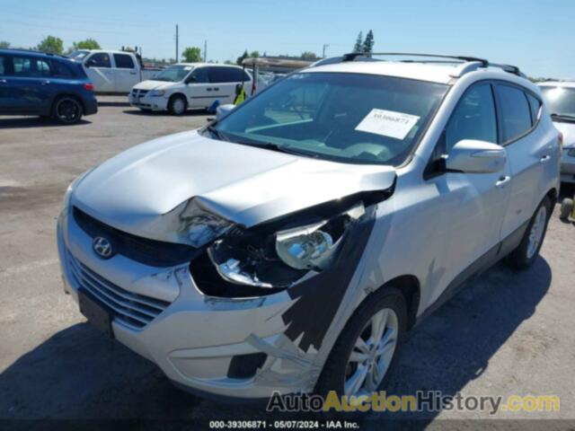 HYUNDAI TUCSON GLS, KM8JUCAC6CU540805