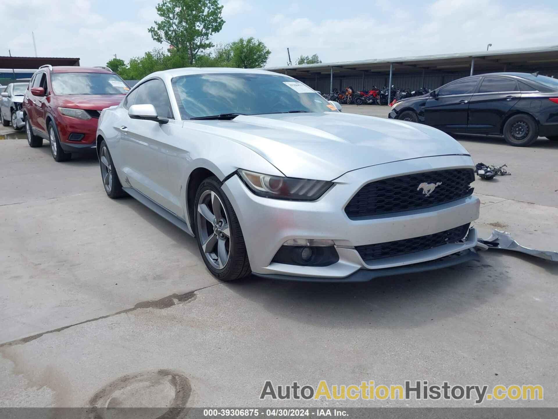 FORD MUSTANG ECOBOOST, 1FA6P8TH1G5202368
