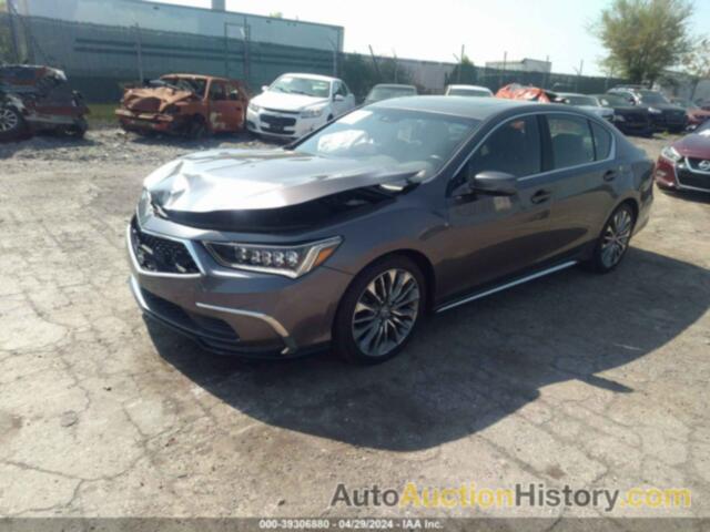 ACURA RLX, JH4KC1F59JC001199