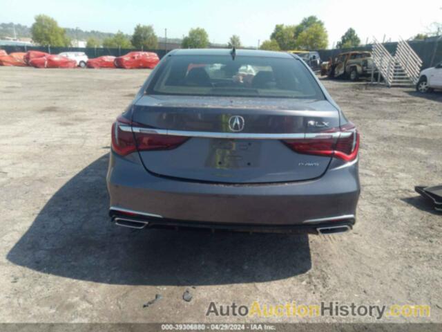 ACURA RLX, JH4KC1F59JC001199