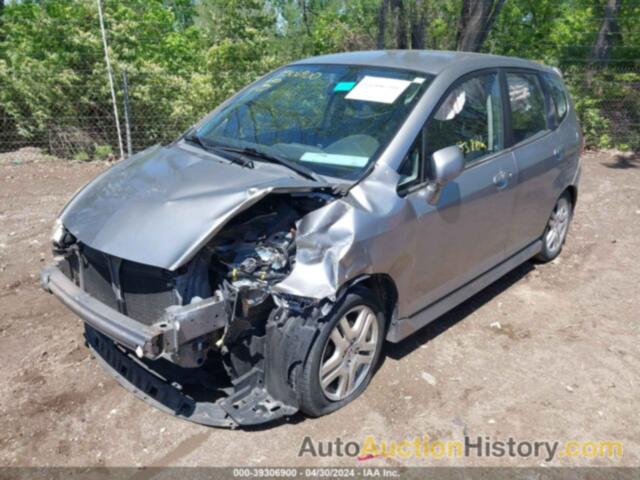 HONDA FIT SPORT, JHMGD38648S055238