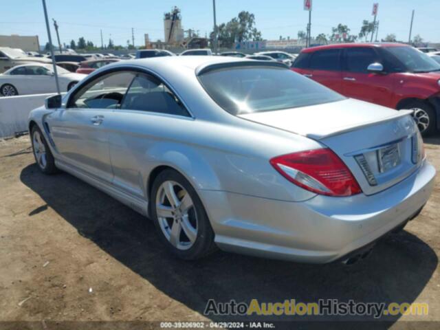 MERCEDES-BENZ CL 600, WDDEJ7GBXBA026496