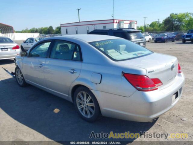 TOYOTA AVALON LIMITED, 4T1BK36BX6U149784