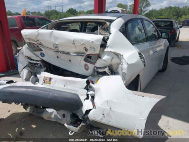 NISSAN SENTRA S, 3N1AB7AP1GY332163