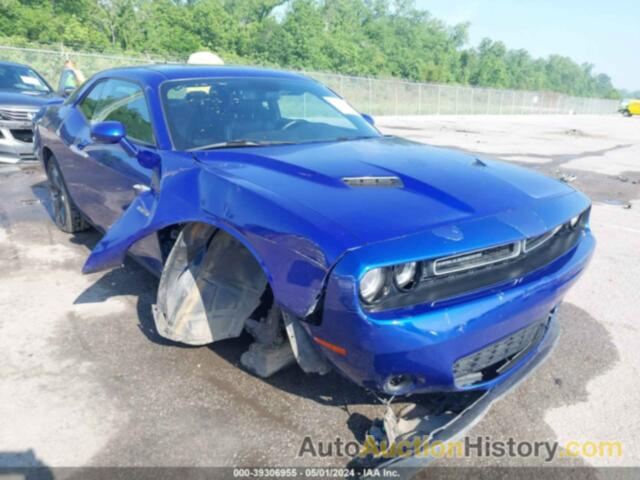 DODGE CHALLENGER R/T PLUS, 2C3CDZBT8JH219903