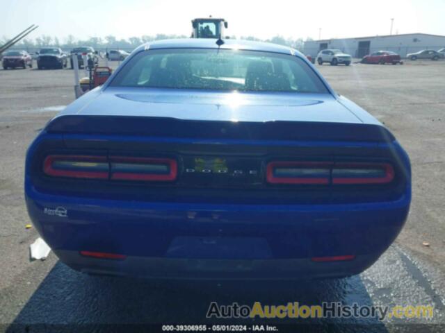 DODGE CHALLENGER R/T PLUS, 2C3CDZBT8JH219903