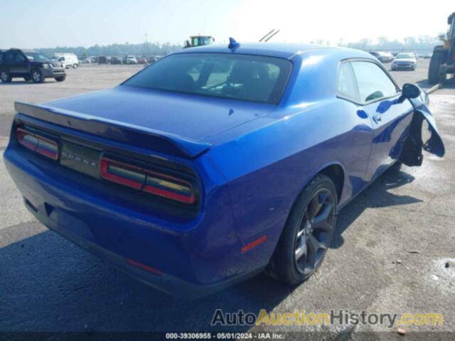 DODGE CHALLENGER R/T PLUS, 2C3CDZBT8JH219903