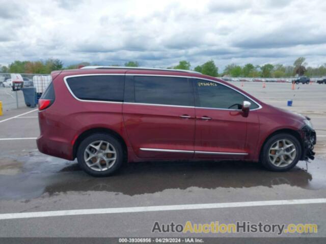CHRYSLER PACIFICA LIMITED, 2C4RC1GG6HR570304