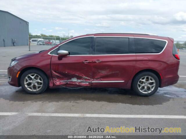 CHRYSLER PACIFICA LIMITED, 2C4RC1GG6HR570304