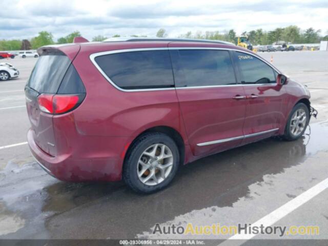 CHRYSLER PACIFICA LIMITED, 2C4RC1GG6HR570304