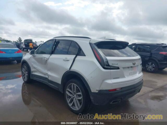 CADILLAC XT4 FWD SPORT, 1GYFZER47LF149231