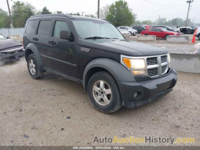 DODGE NITRO SXT, 1D8GT28K37W614301